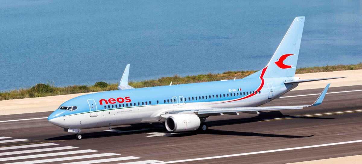 Neos, Stradiotti: «1 miliardo di fatturato entro due anni»