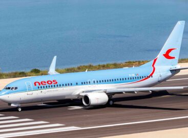 Neos, Stradiotti: «1 miliardo di fatturato entro due anni»