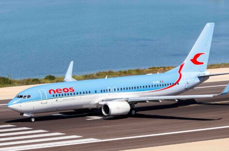 Neos, Stradiotti: «1 miliardo di fatturato entro due anni»