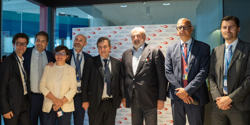 Neos Bari-New York da uff st Neos