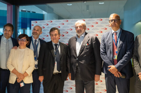 Neos, al via il volo nostop Bari-New York