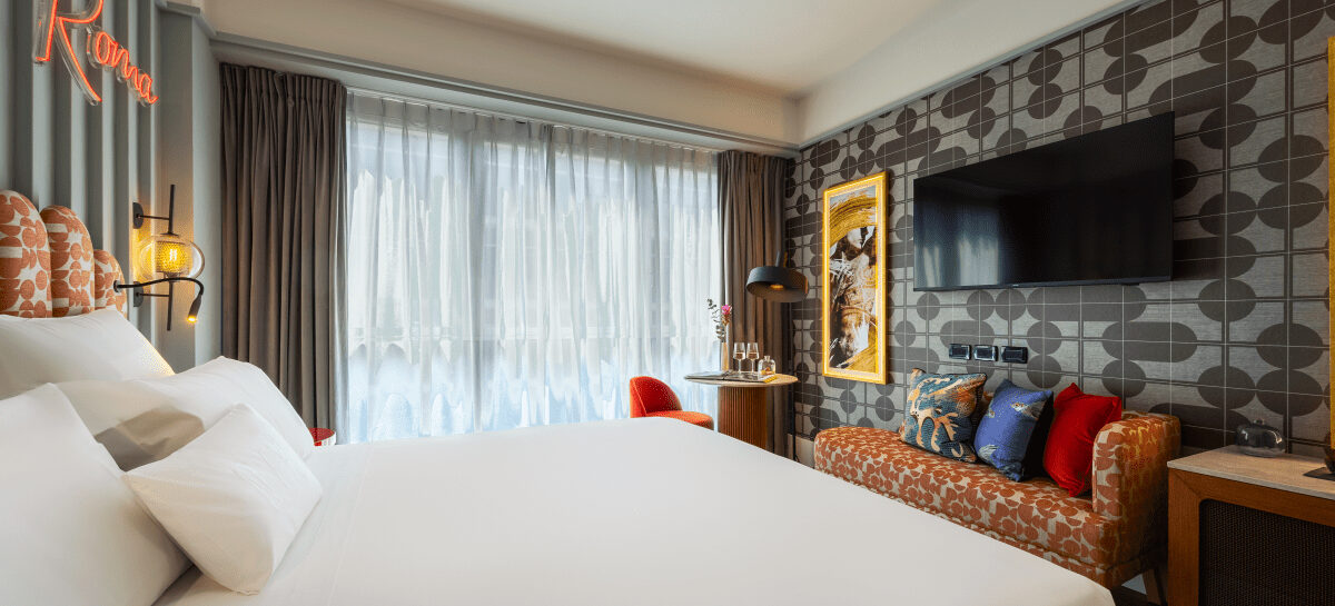 Nyx Hotel Rome, ci siamo: l’ex Cicerone riapre con Leonardo