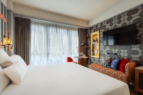 Nyx Hotel Rome, ci siamo: l’ex Cicerone riapre con Leonardo