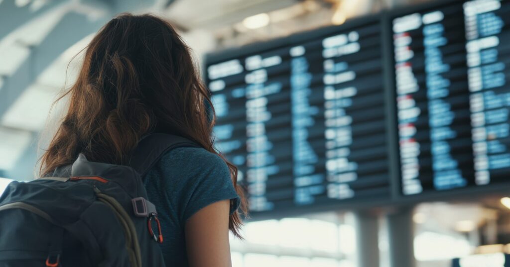 turisti aeroporto adobe