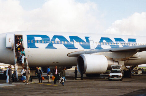 E se la mitica Pan Am tornasse a volare?