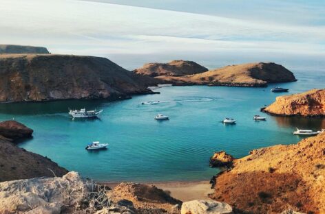 Catalogo “Oman ed Emirati”,  la grande novità Giver