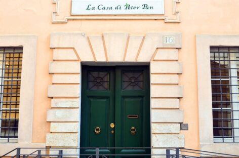 Airbnb finanzierà la “casa dei bimbi” Peter Pan