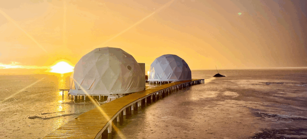 Latitud Patagonia, più scelta (e partenze) per Argentina e Cile