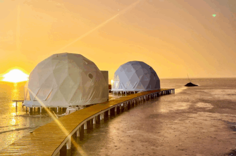 Latitud Patagonia, più scelta (e partenze) per Argentina e Cile