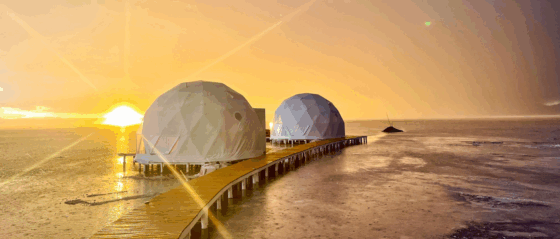 Latitud Patagonia, più scelta (e partenze) per Argentina e Cile