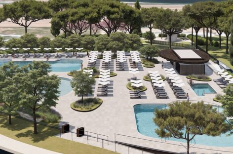 Toscana, maxi restyling per il Camping Village Pappasole