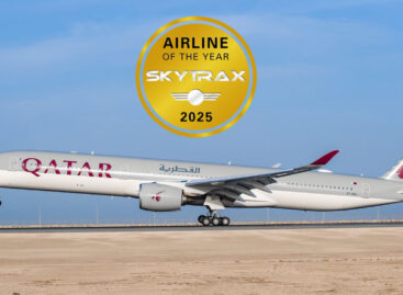 Voli, classifica Skytrax: sul podio Qatar Airways