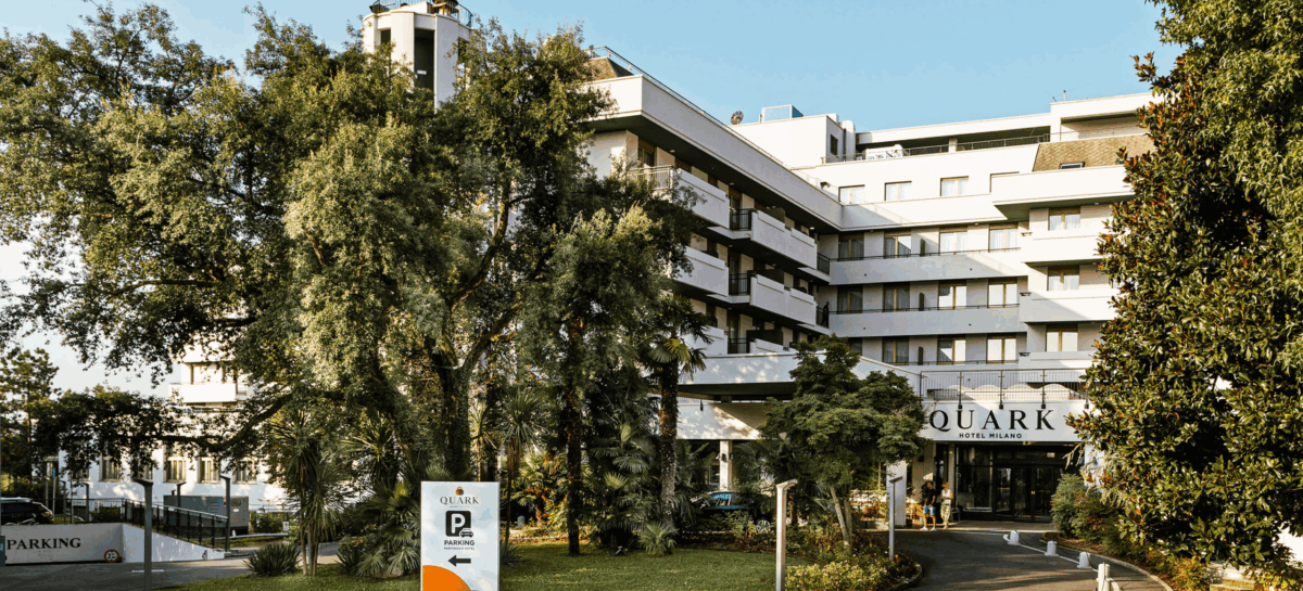 Quark Hotel, operazione “upcycling” con Aries