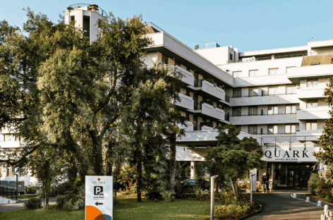 Quark Hotel, operazione “upcycling” con Aries