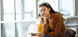 Ritardi aerei da adobe