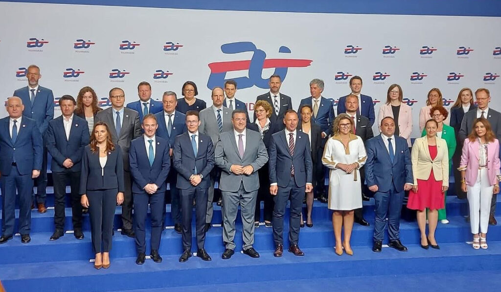 RiunioneUe_Varsavia_ministriTurismo_uff.st. Mitur