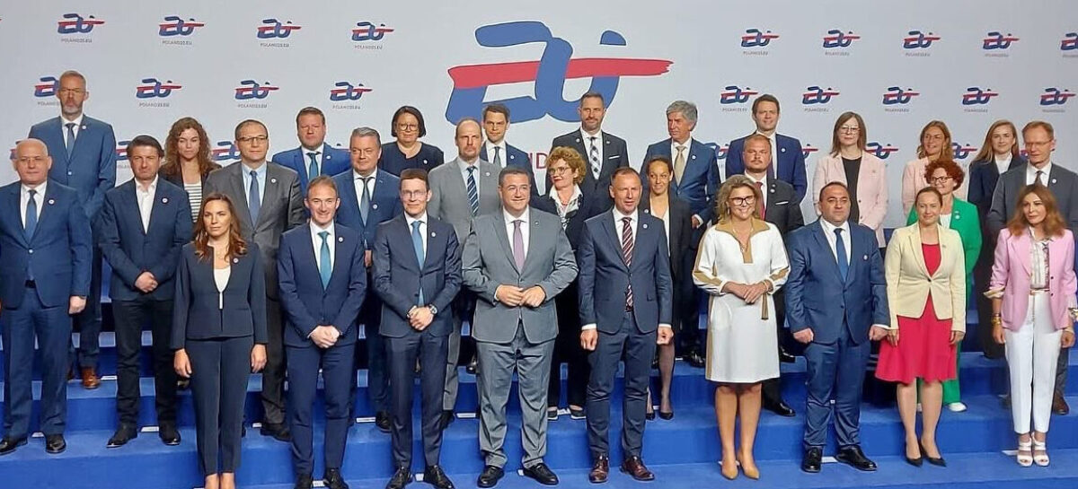 Vertice Ue, Santanchè: «Oggi il turismo è al centro»