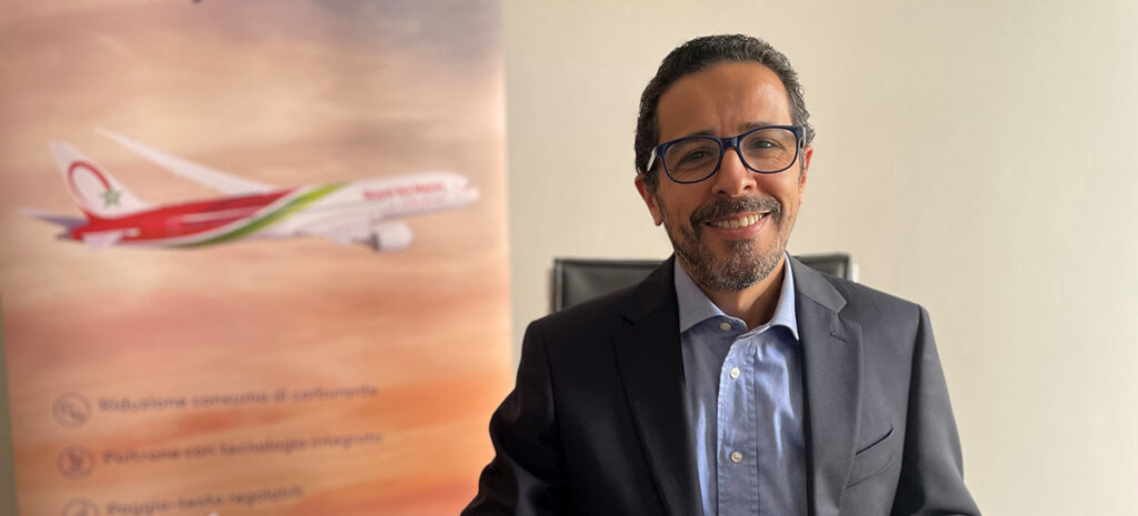 Royal_Air_Maroc_Korchi_ uff. stampa