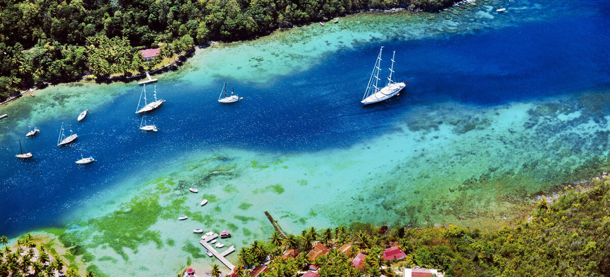 A Saint Lucia un resort all inclusive firmato Secrets by Hyatt