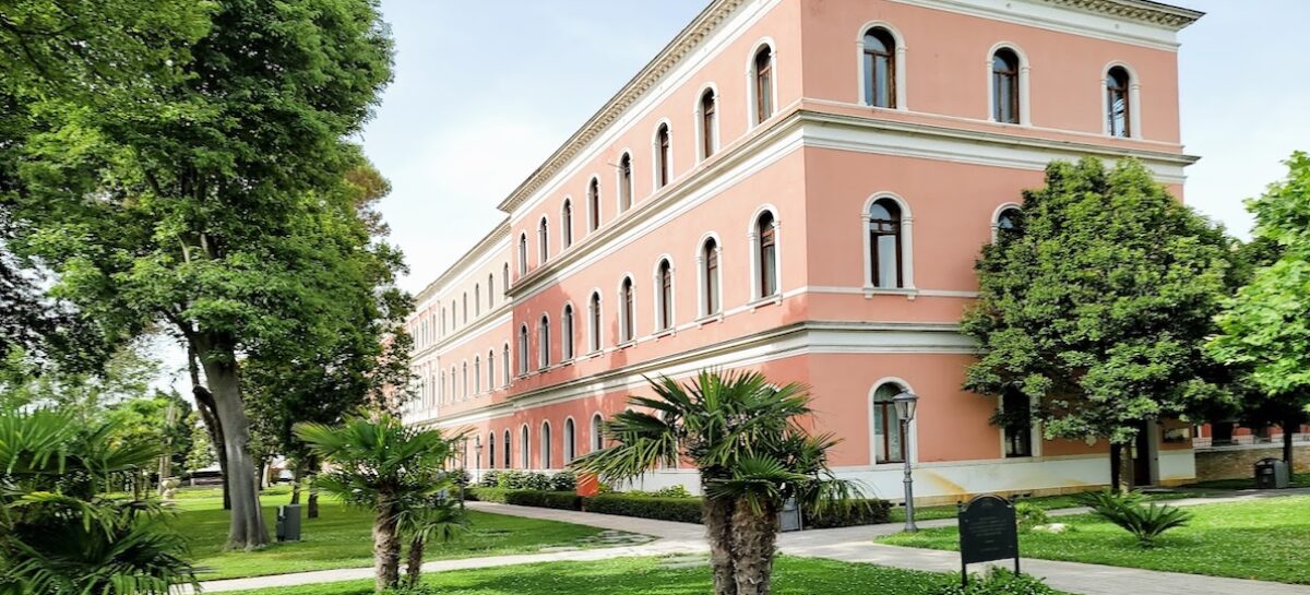 Lusso, le insegne Mandarin sul veneziano San Clemente Palace