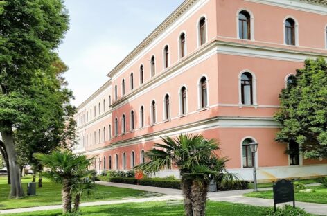 Lusso, le insegne Mandarin sul veneziano San Clemente Palace