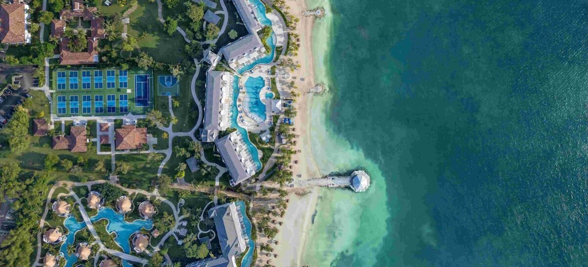 Sandals è official all inclusive resort per il pickleball