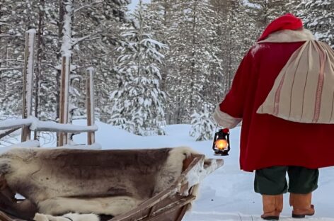 Giver, anteprima del catalogo “Lapponia e Babbo Natale”