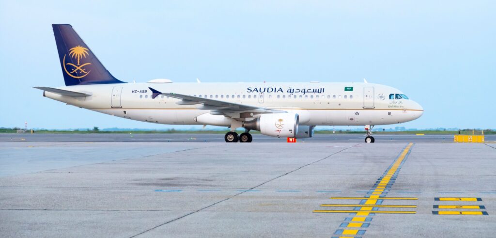 Saudia da uff stampa