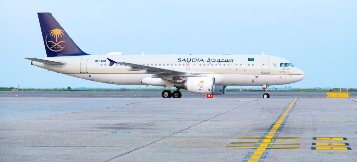 Voli Arabia, sconti fino al 50% con Saudia