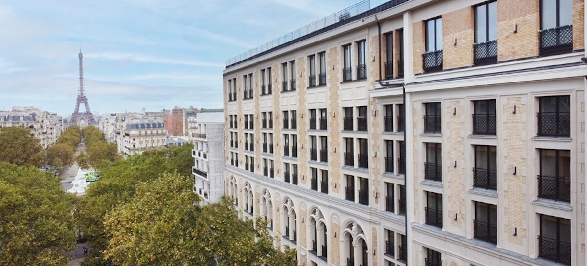 Lxr Hotels by Hilton debutta a Parigi con il lussuoso Sax Paris