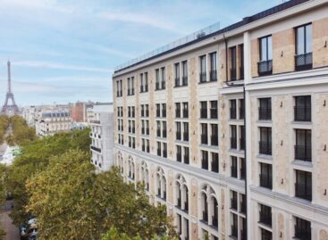 Lxr Hotels by Hilton debutta a Parigi con il lussuoso Sax Paris