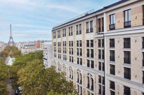 Lxr Hotels by Hilton debutta a Parigi con il lussuoso Sax Paris