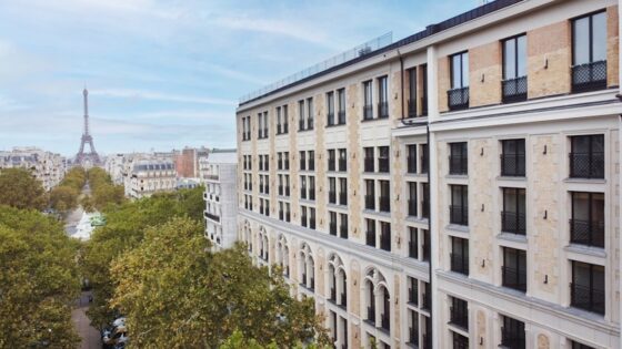 Lxr Hotels by Hilton debutta a Parigi con il lussuoso Sax Paris