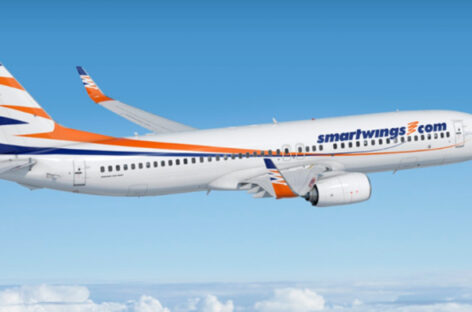 Smartwings volerà da ottobre Roma-Praga