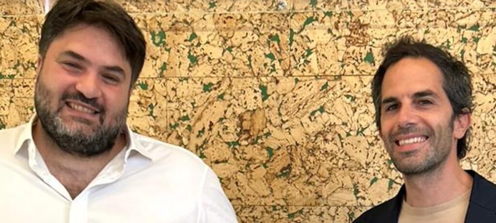 Stefano Roviglioni e Roberto Mendone foto uff. stampa