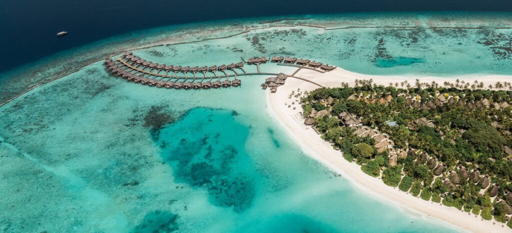 Sun Siyam Iru Fushi uff. stampa