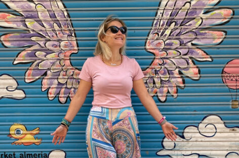 Tatiana Rigon e l’agenzia di viaggi Barbie-style