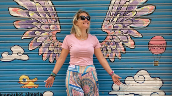 Tatiana Rigon e l’agenzia di viaggi Barbie-style