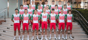 Team Polti Malta uff. stampa