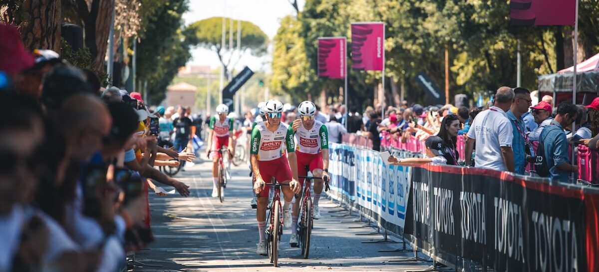 Malta in maglia rosa per il Giro d’Italia: sprint sul turismo sportivo