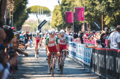 Malta in maglia rosa per il Giro d’Italia: sprint sul turismo sportivo