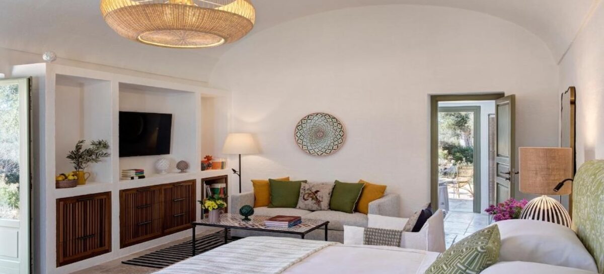 Puglia, Rocco Forte e le nuove suite della Masseria Torre Maizza