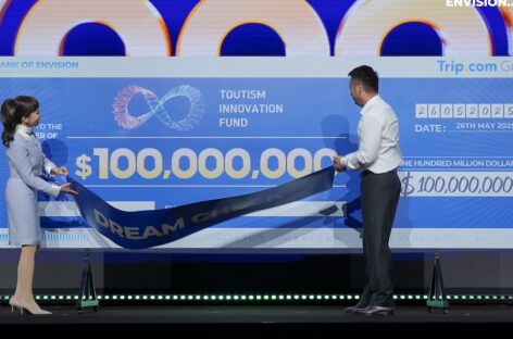 Trip.com vara un Fondo per il travel da 100 milioni