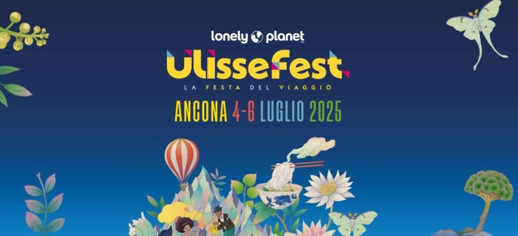 Turisanda all'UlisseFest sito web