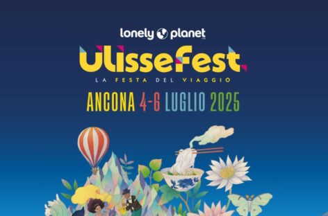 Presstour by Turisanda fa tappa all’Ulisse Fest by Lonely Planet