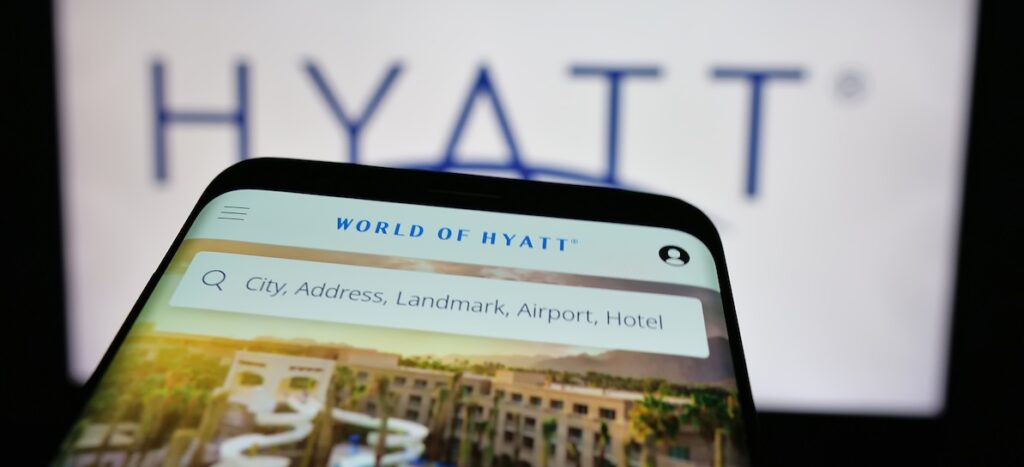 Hyatt adobe