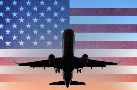Usa, 300mila voli per l’Independence Day – Analisi di un fenomeno