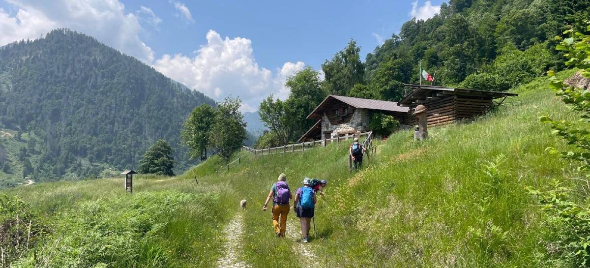 La ricetta della Valsugana per un turismo (davvero) sostenibile