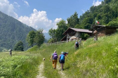 La ricetta della Valsugana per un turismo (davvero) sostenibile