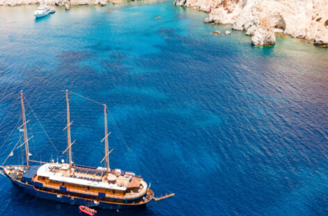 Crociere in Grecia in navi boutique: l’estate di Variety Cruises